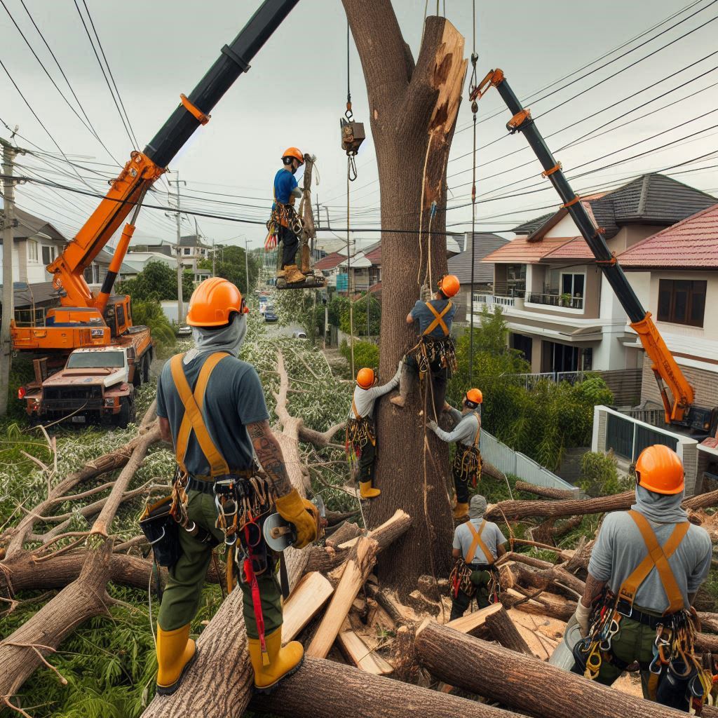 Expert Dead Tree Removal in Watertown, MA Professional Dead Tree Removal Services in Watertown, Massachusetts