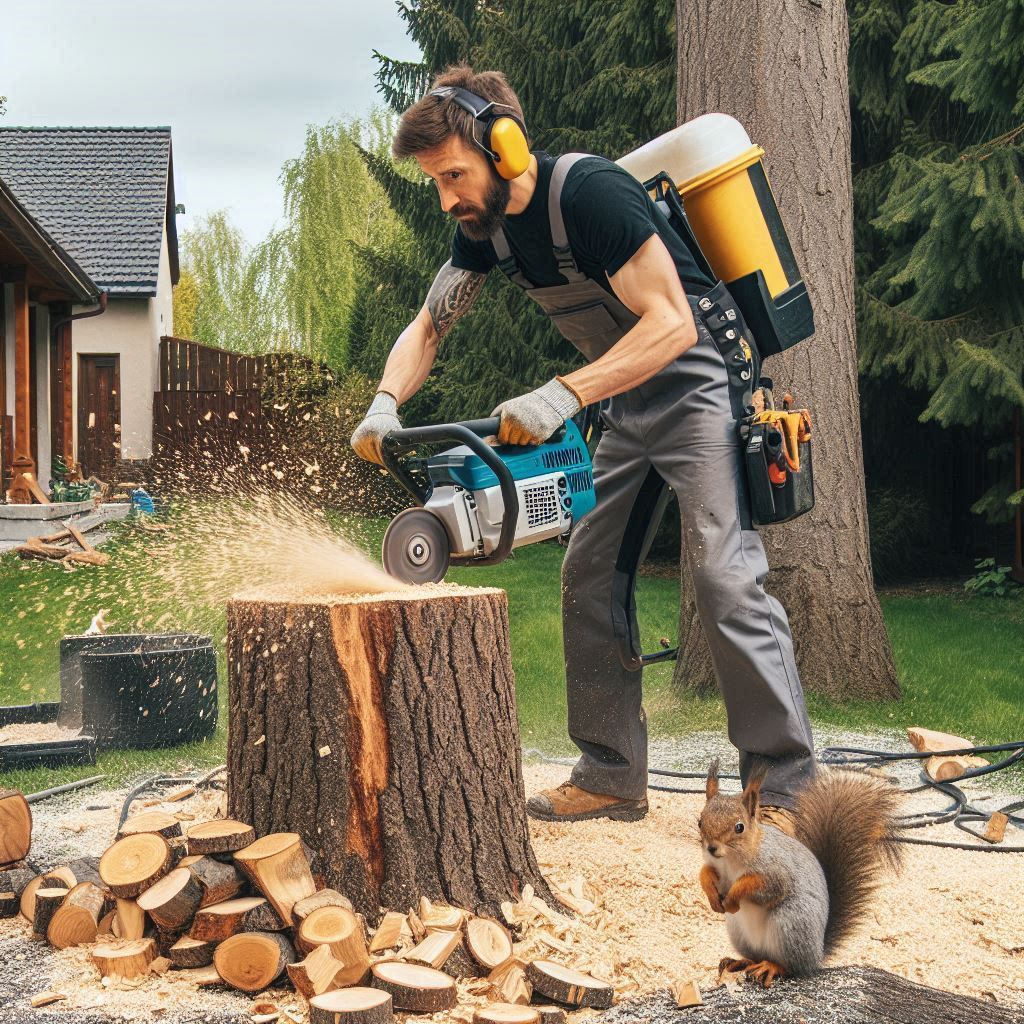 Reliable Deep Stump Grinding Services in Watertown, MA Expert Deep Stump Grinding Services in Watertown, Massachusetts - Professional Service by Watertown Stump Removal