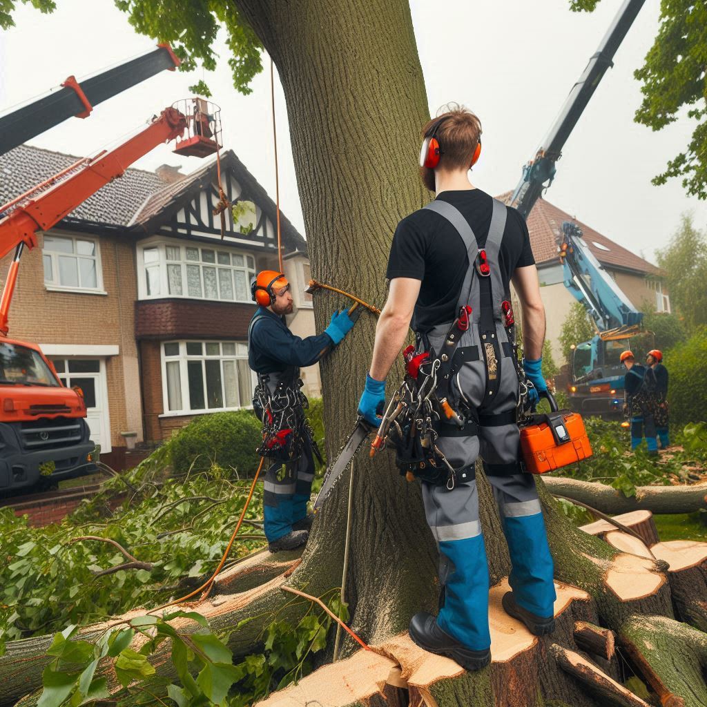 Professional emergency tree removal Services in Watertown, MA The Best emergency tree removal in Watertown, Massachusetts