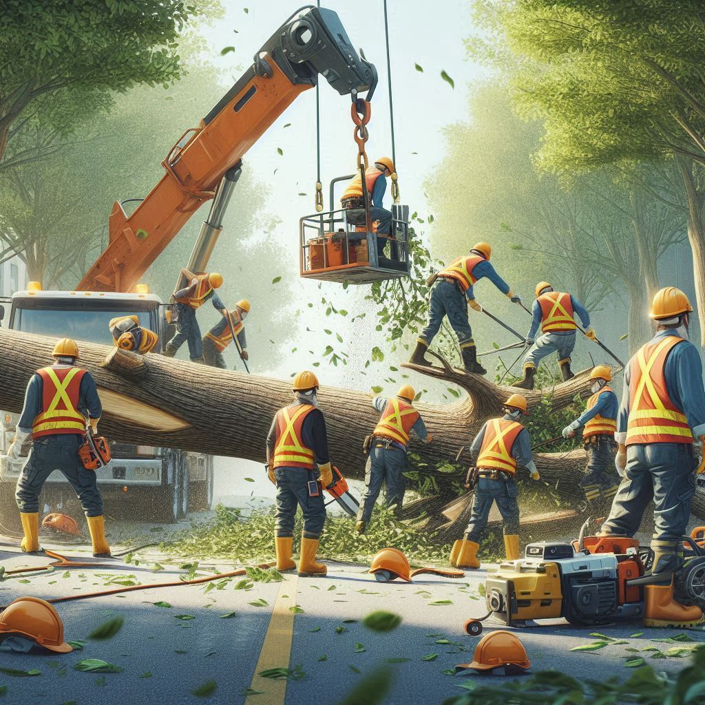 Professional Tree Removal Services in Watertown, MA Expert Fallen Tree Removal in Watertown, Massachusetts