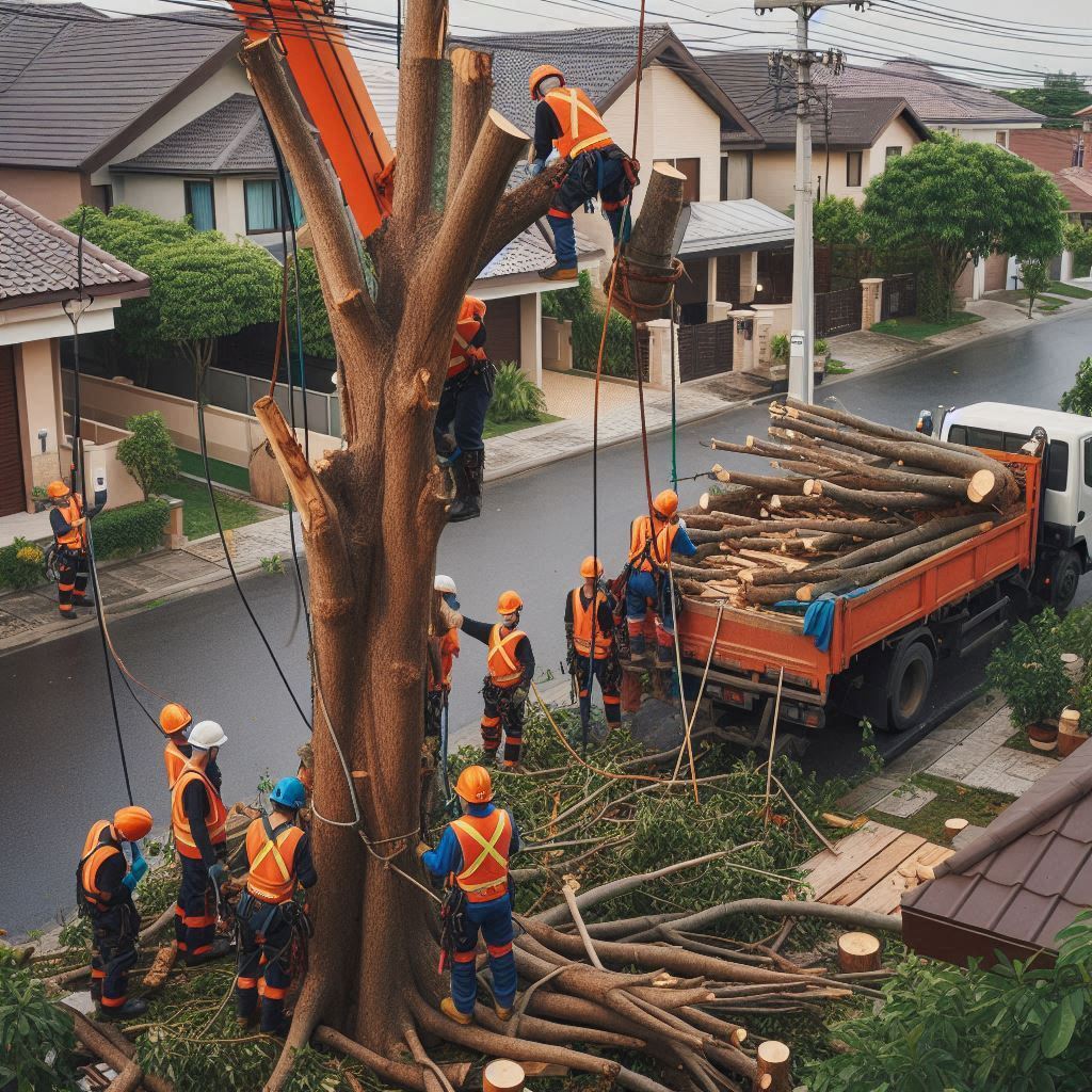 Trusted Local Tree Removal Services in Watertown, MA Professional Local Tree Removal Company In Watertown Massachusetts