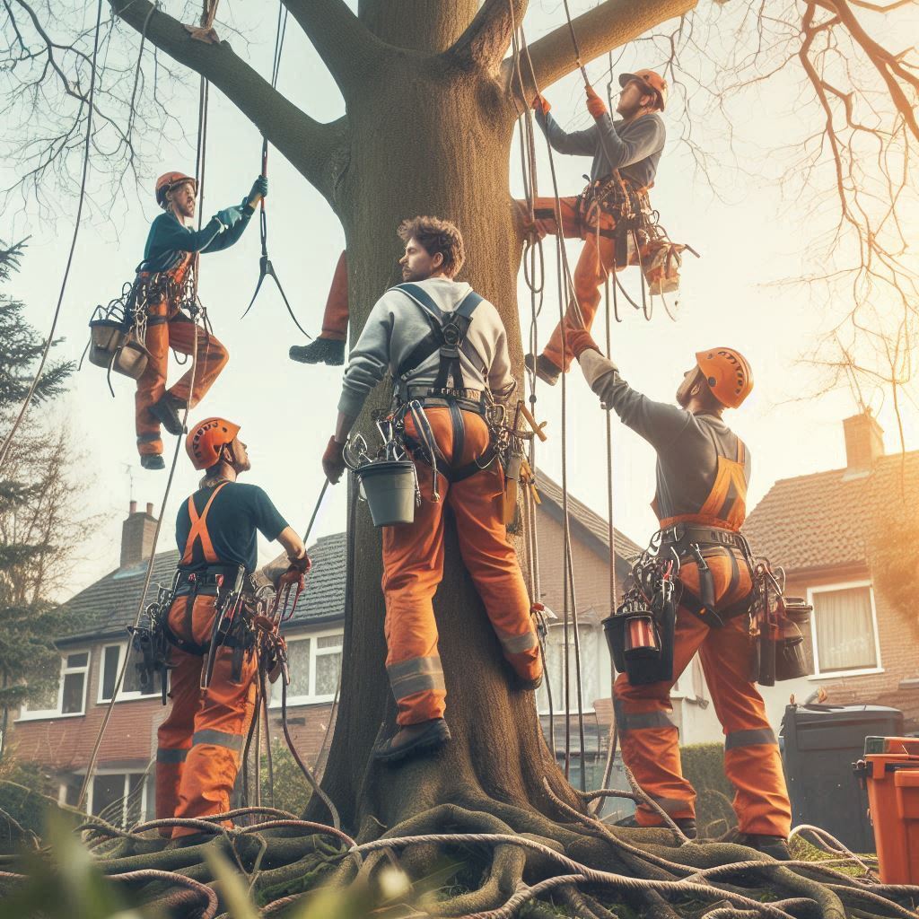 Urgent Tree Service Solutions in Watertown, MA Urgent Tree Service Watertown MA - Expert Safety and Property Solutions by Tree Removal Watertown